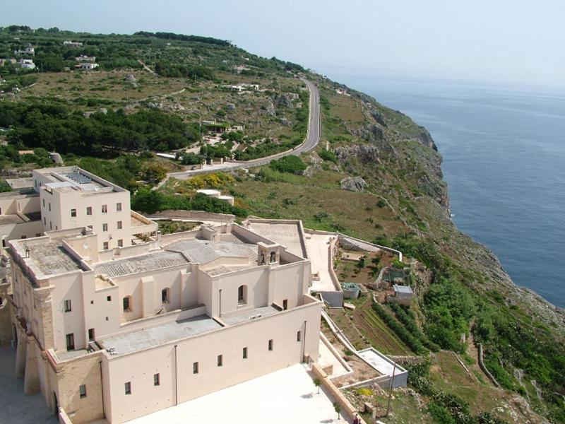 Albergo Del Santuario Santa Maria di Leuca Extérieur photo