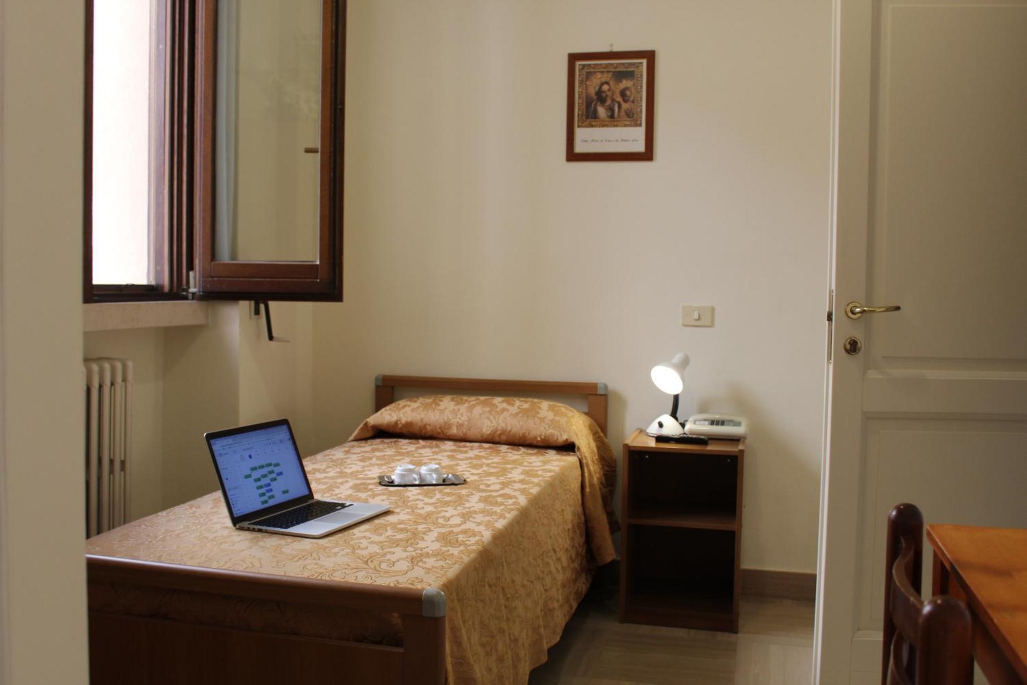 Albergo Del Santuario Santa Maria di Leuca Extérieur photo