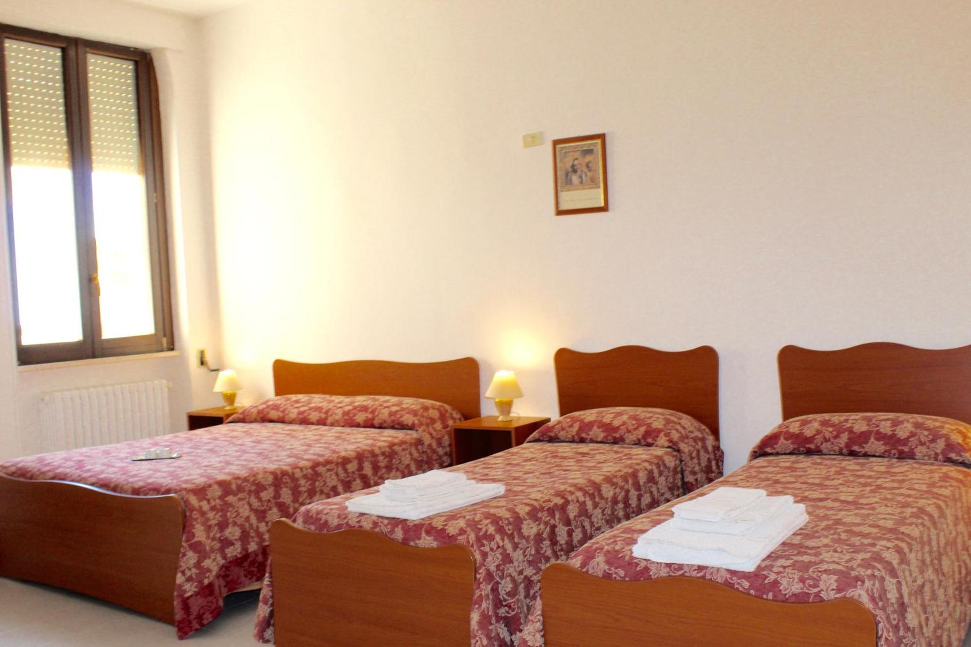 Albergo Del Santuario Santa Maria di Leuca Extérieur photo