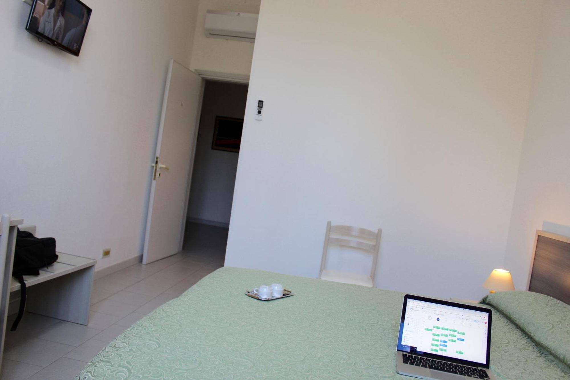 Albergo Del Santuario Santa Maria di Leuca Extérieur photo