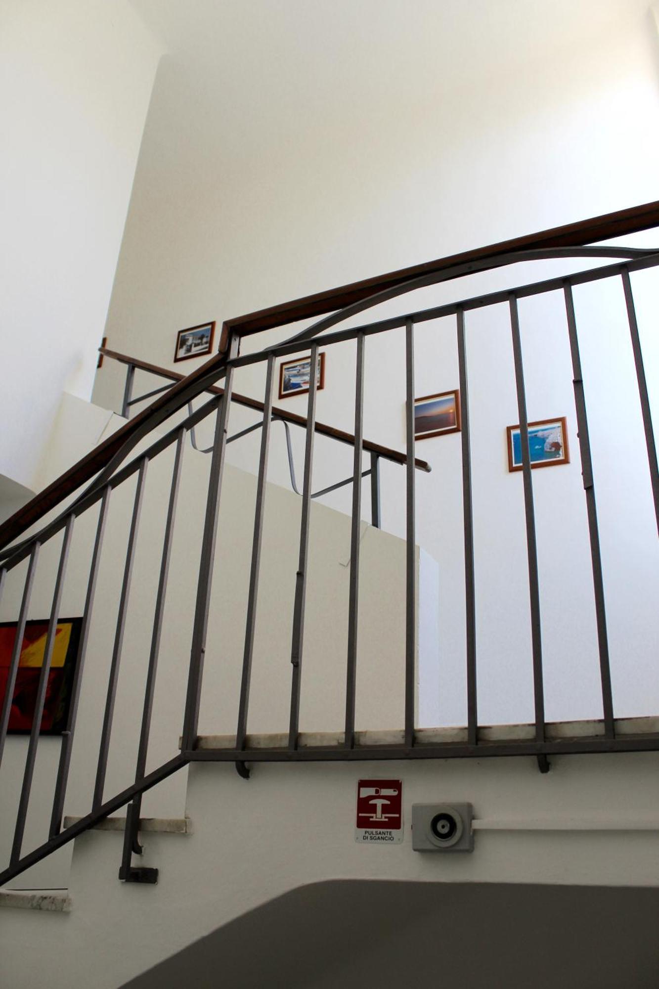 Albergo Del Santuario Santa Maria di Leuca Extérieur photo