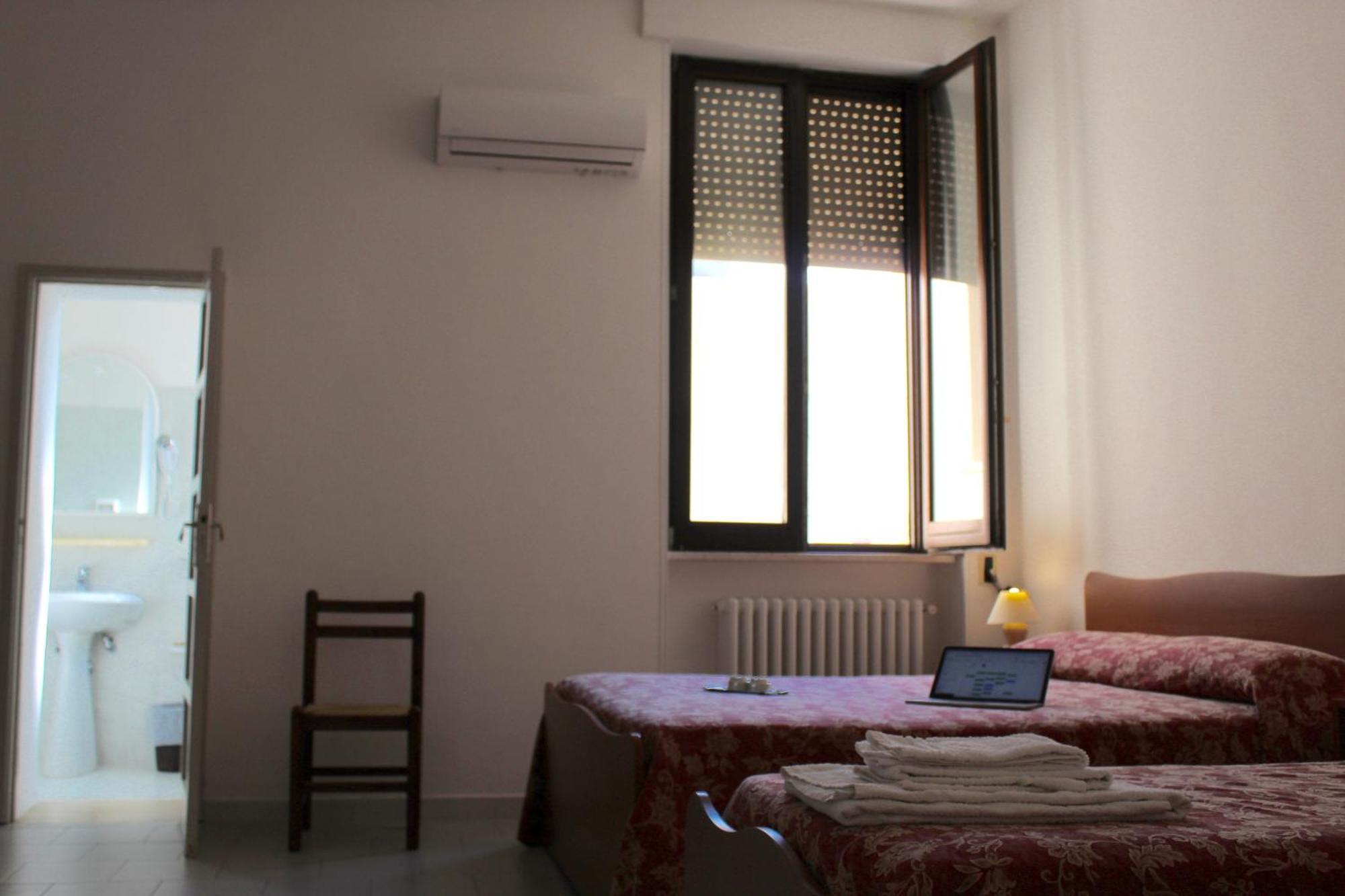 Albergo Del Santuario Santa Maria di Leuca Extérieur photo