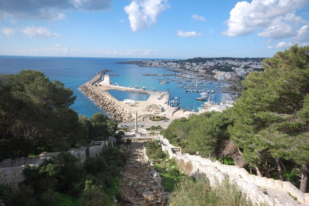 Albergo Del Santuario Santa Maria di Leuca Extérieur photo